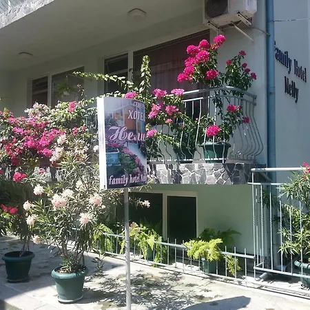 Nely Family Hotel Pomorie